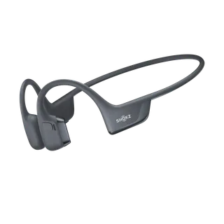 Product image of Shokz OpenRun Pro 2 Open-Ear Headphones Black