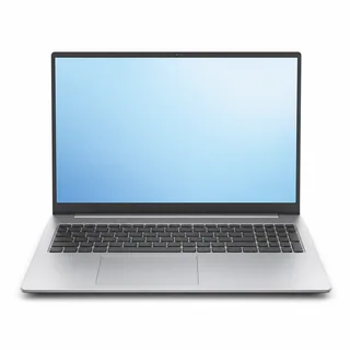 Synthetic editorial illustration for Acer Aspire 3 A315-24P-R7VH 15.6-inch Laptop; not an exact product photograph