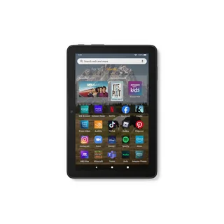 Product image of Amazon Fire HD 8 2024 32GB Black
