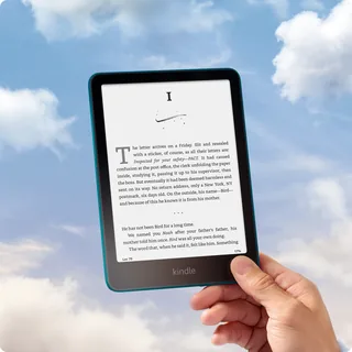 Product image of Amazon Kindle Paperwhite 12th Gen 16GB