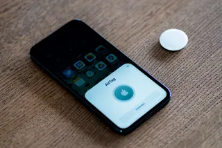 Product image of Apple AirTag Single