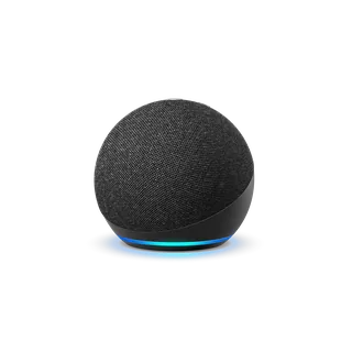 Product image of Amazon Echo Dot 5th Gen Charcoal